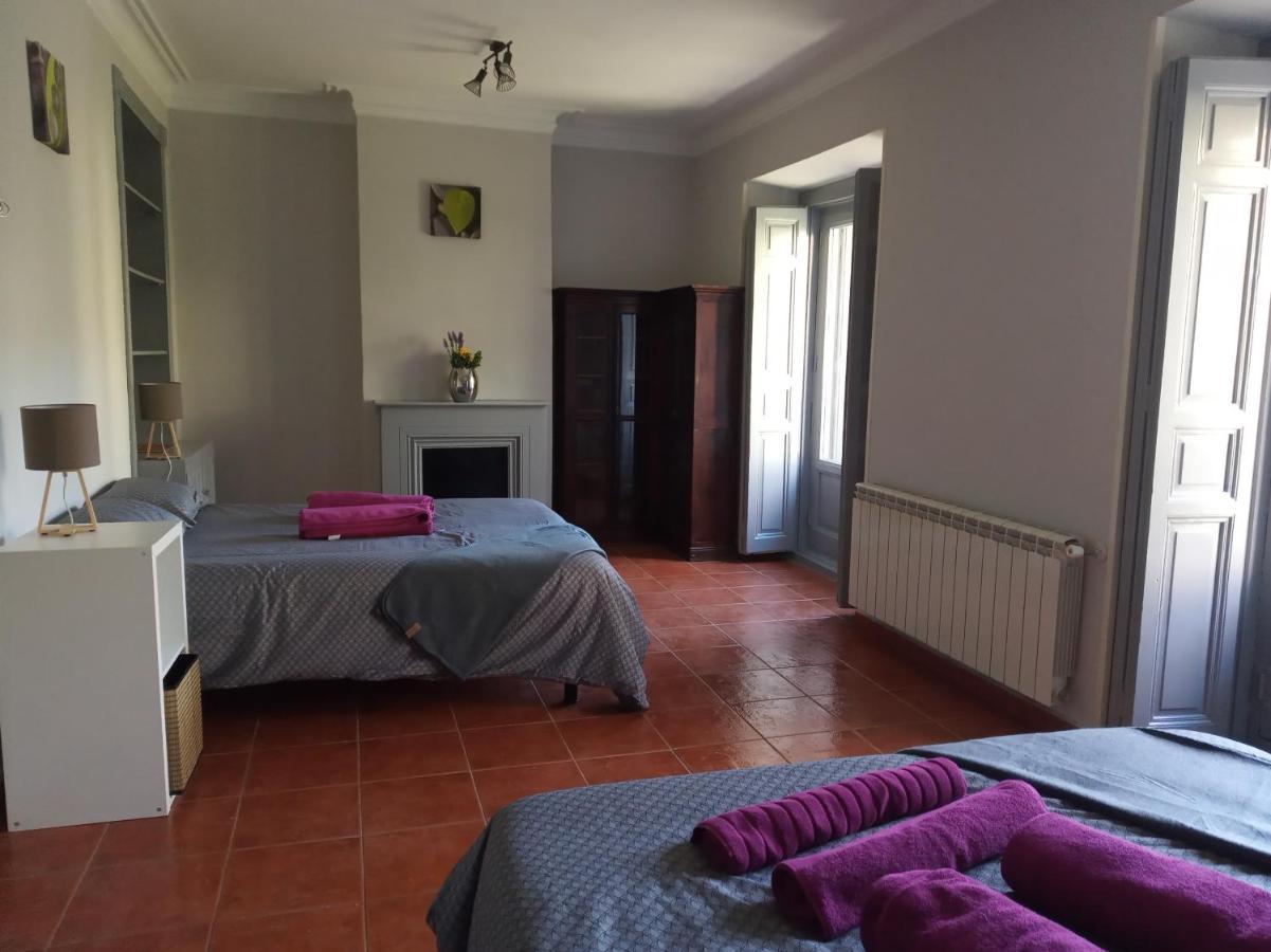 Pme Rooms Madrid Bagian luar foto