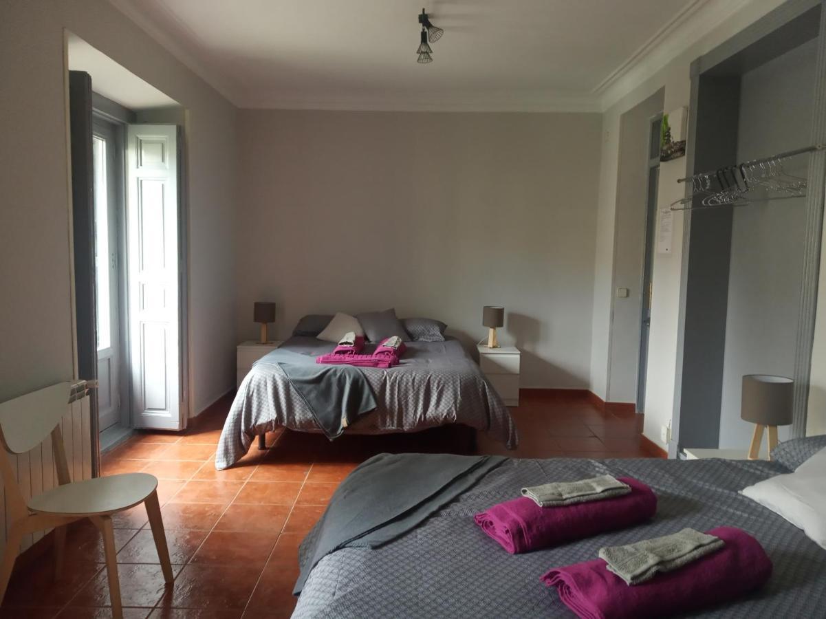 Pme Rooms Madrid Bagian luar foto