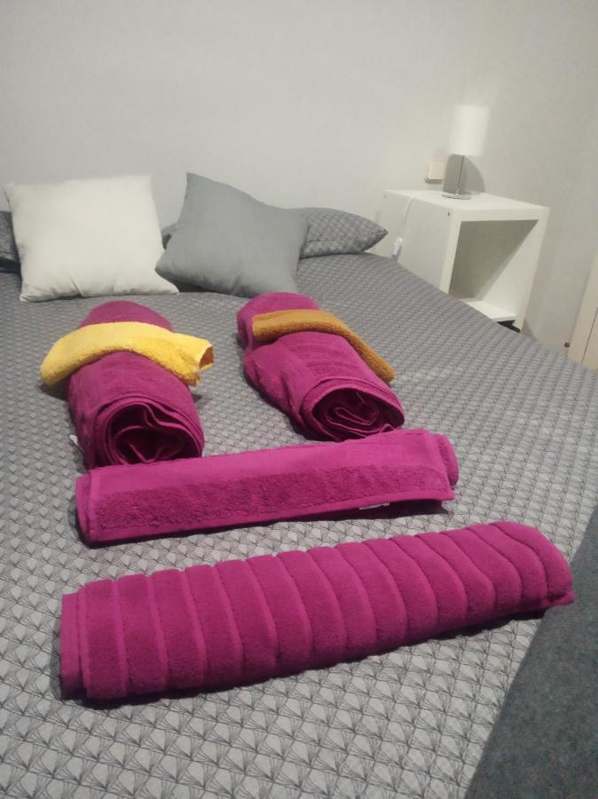Pme Rooms Madrid Bagian luar foto